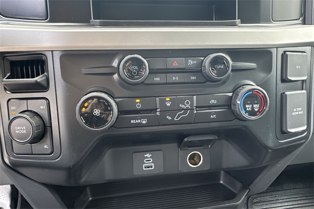 new 2025 Ford F-550SD car, priced at $97,420