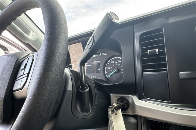new 2025 Ford F-550SD car, priced at $97,420