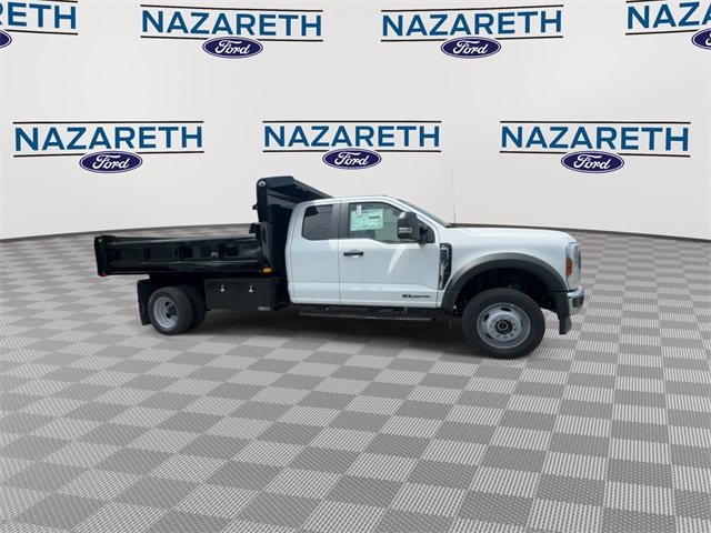 new 2025 Ford F-550SD car, priced at $97,420