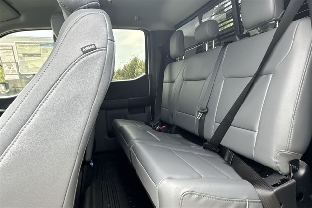 new 2025 Ford F-550SD car, priced at $97,420