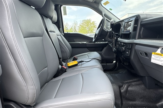 new 2025 Ford F-550SD car, priced at $97,420
