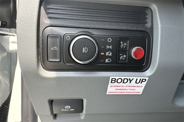 new 2025 Ford F-550SD car, priced at $97,420