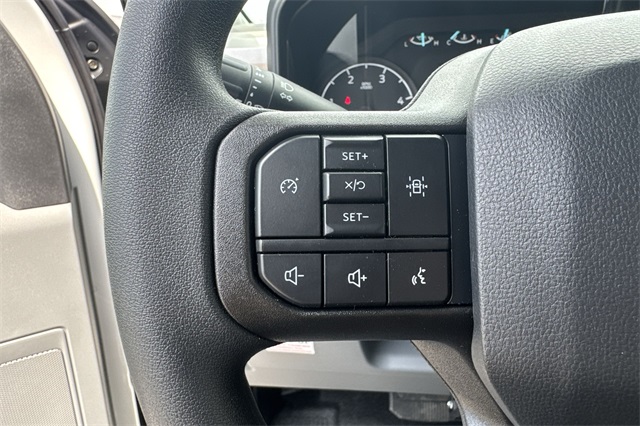 new 2025 Ford F-550SD car, priced at $97,420