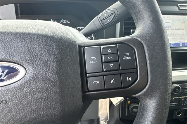 new 2025 Ford F-550SD car, priced at $97,420