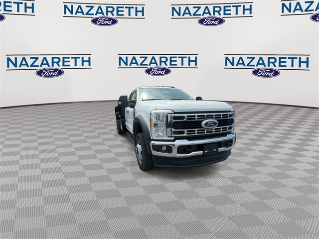 new 2025 Ford F-550SD car, priced at $97,420