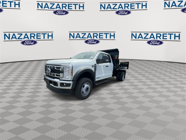 new 2025 Ford F-550SD car, priced at $97,420