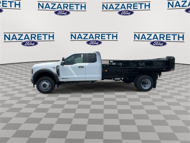 new 2025 Ford F-550SD car, priced at $97,420