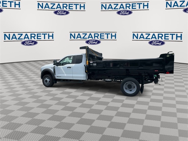new 2025 Ford F-550SD car, priced at $97,420