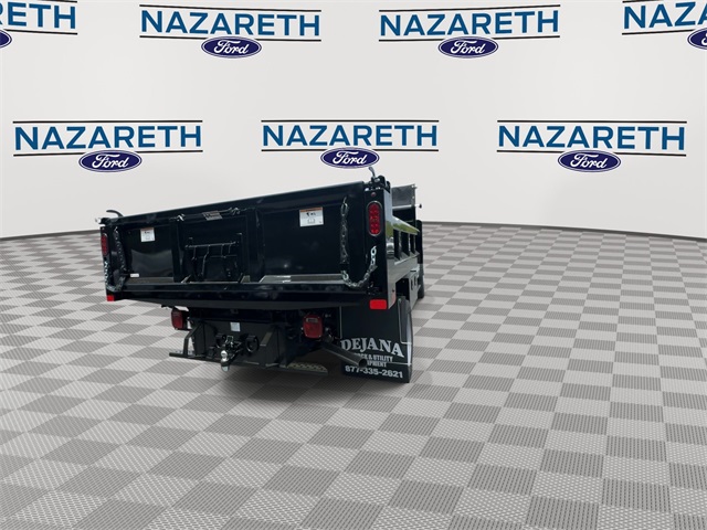 new 2025 Ford F-550SD car, priced at $97,420