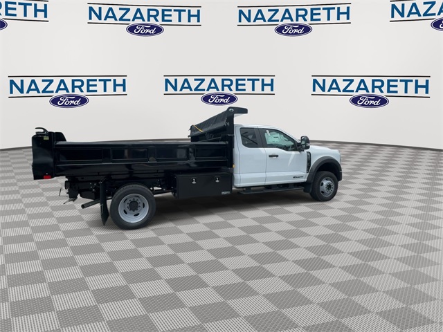 new 2025 Ford F-550SD car, priced at $97,420