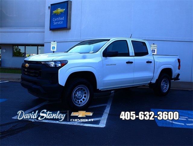 new 2026 Chevrolet Colorado car, priced at $36,135