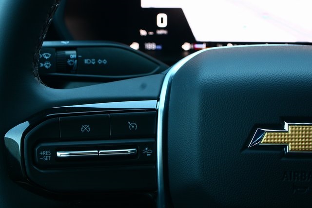 new 2026 Chevrolet Colorado car, priced at $36,135