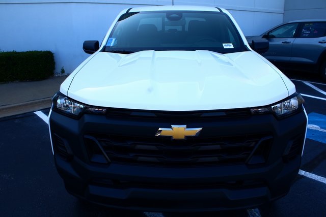 new 2026 Chevrolet Colorado car, priced at $36,135