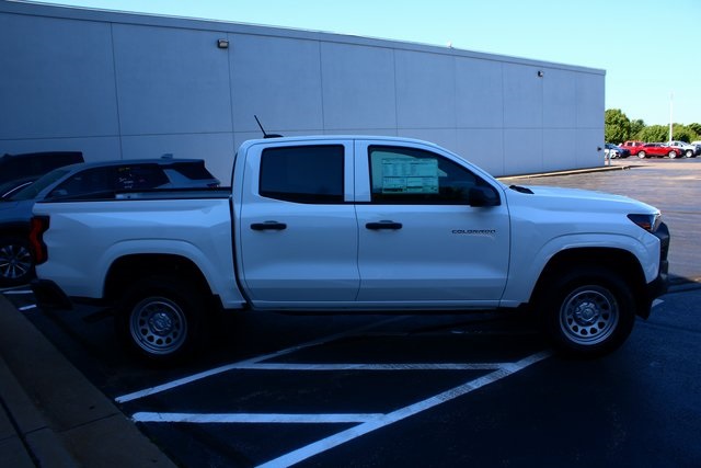 new 2026 Chevrolet Colorado car, priced at $36,135