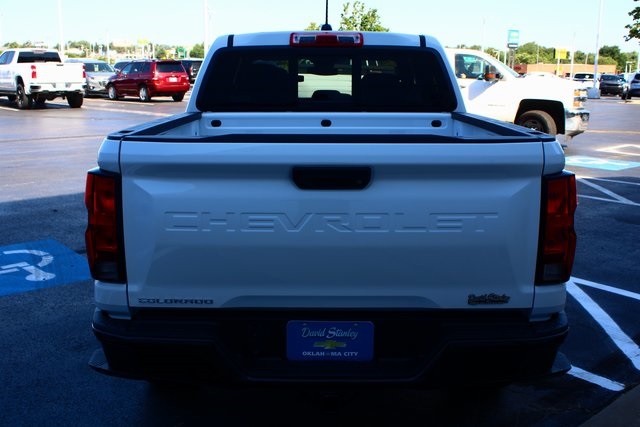 new 2026 Chevrolet Colorado car, priced at $36,135