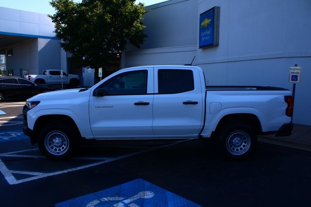 new 2026 Chevrolet Colorado car, priced at $36,135