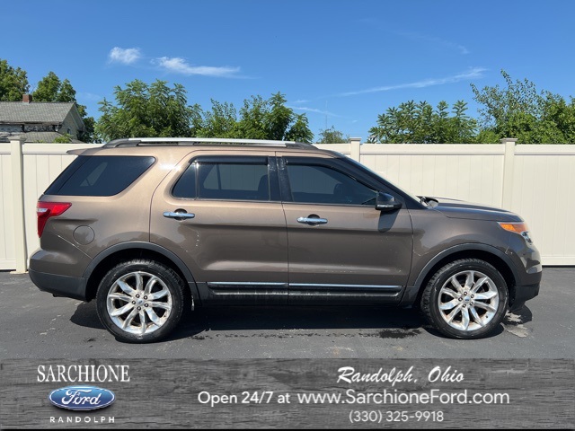 used 2015 Ford Explorer car, priced at $12,500