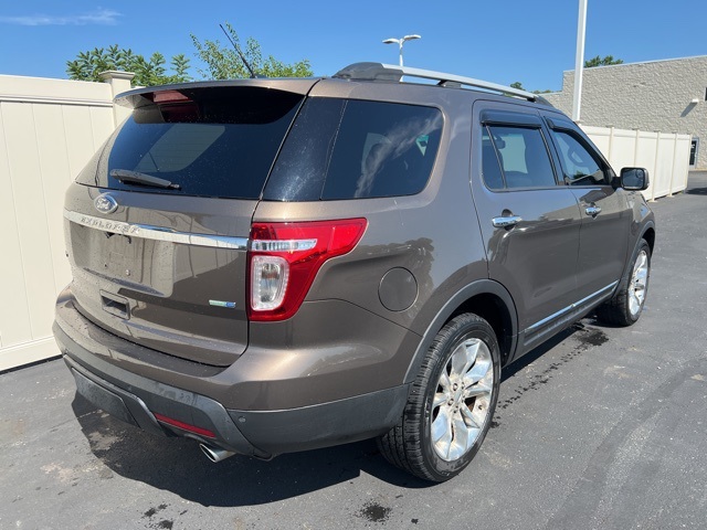used 2015 Ford Explorer car, priced at $12,500