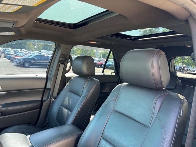 used 2015 Ford Explorer car, priced at $12,500