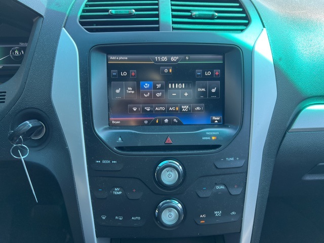 used 2015 Ford Explorer car, priced at $12,500