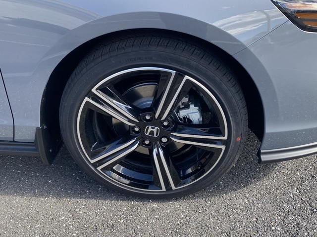 new 2025 Honda Accord Hybrid car, priced at $33,540