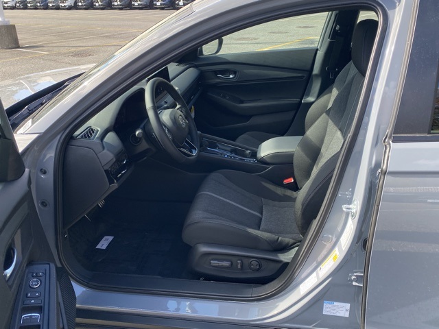 new 2025 Honda Accord Hybrid car, priced at $33,540