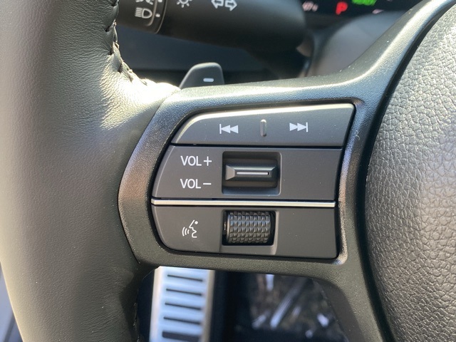 new 2025 Honda Accord Hybrid car, priced at $33,540