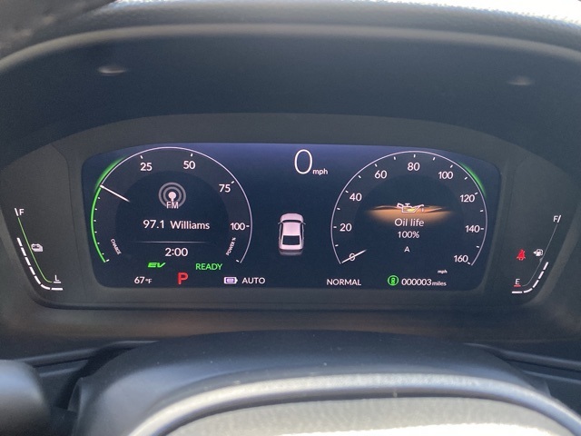 new 2025 Honda Accord Hybrid car, priced at $33,540