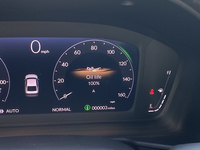 new 2025 Honda Accord Hybrid car, priced at $33,540