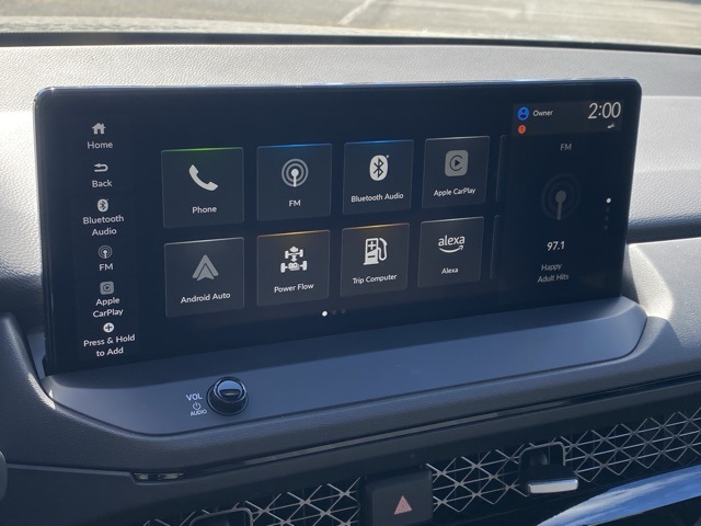 new 2025 Honda Accord Hybrid car, priced at $33,540