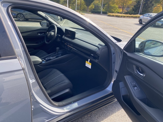 new 2025 Honda Accord Hybrid car, priced at $33,540