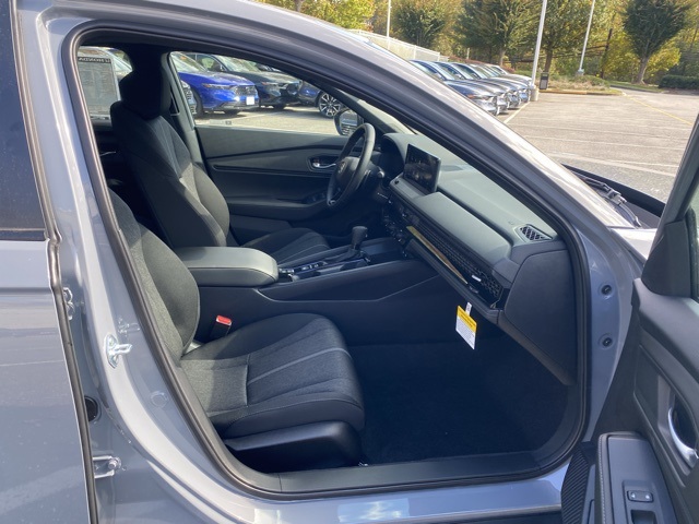 new 2025 Honda Accord Hybrid car, priced at $33,540