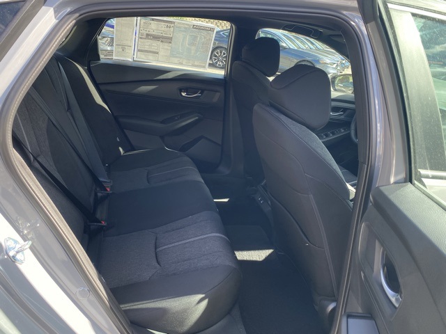 new 2025 Honda Accord Hybrid car, priced at $33,540