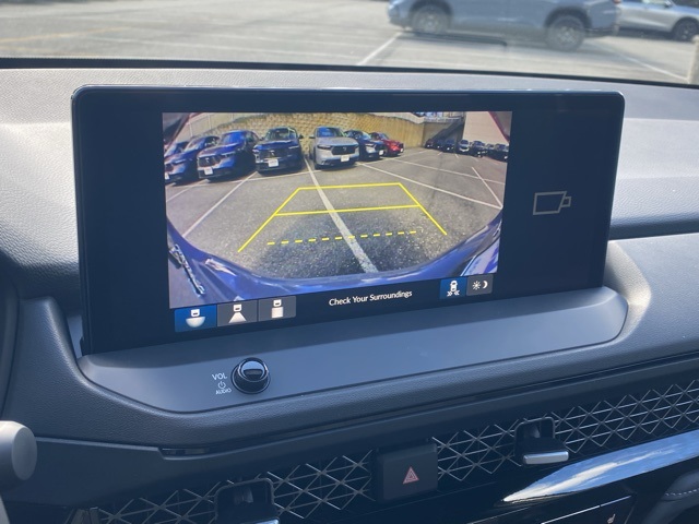 new 2025 Honda Accord Hybrid car, priced at $33,540