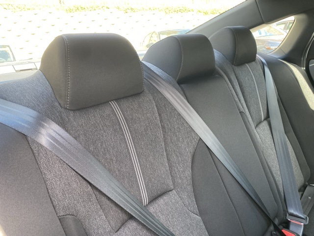 new 2025 Honda Accord Hybrid car, priced at $33,540