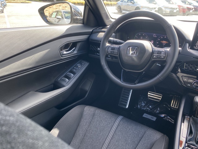 new 2025 Honda Accord Hybrid car, priced at $33,540