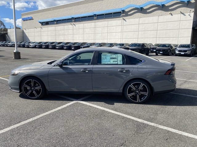 new 2025 Honda Accord Hybrid car, priced at $33,540