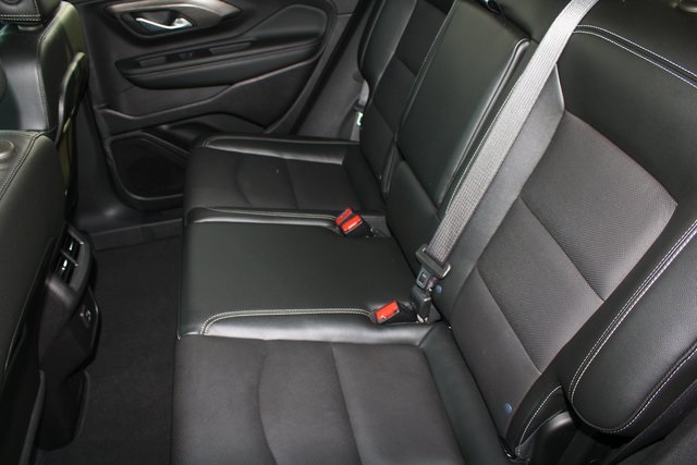 used 2024 GMC Terrain car, priced at $24,028