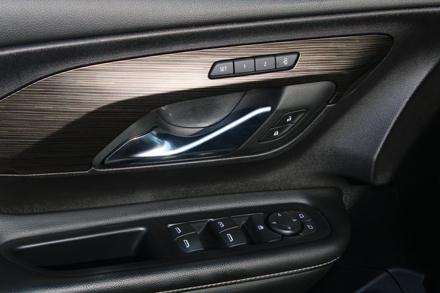 used 2024 GMC Terrain car, priced at $24,028