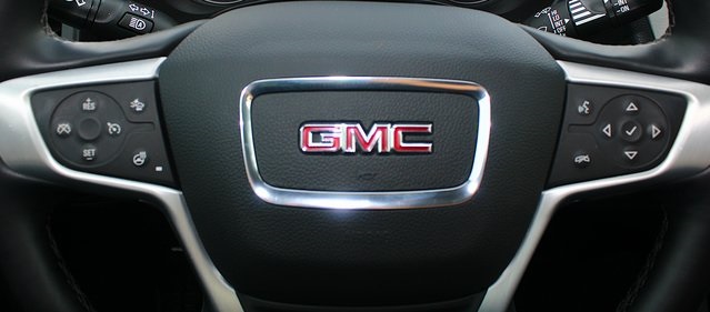 used 2024 GMC Terrain car, priced at $24,028