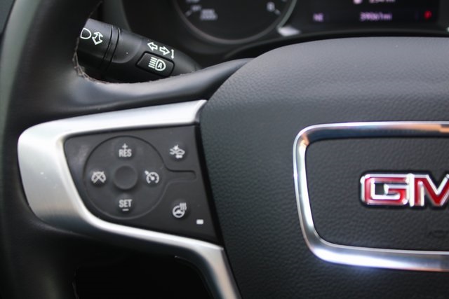 used 2024 GMC Terrain car, priced at $24,028