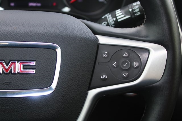 used 2024 GMC Terrain car, priced at $24,028