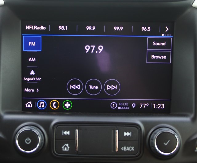 used 2024 GMC Terrain car, priced at $24,028