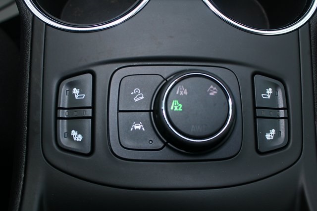 used 2024 GMC Terrain car, priced at $24,028