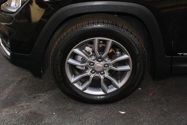 used 2024 GMC Terrain car, priced at $24,028