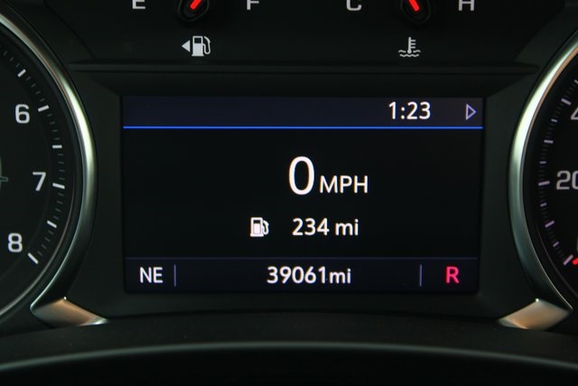 used 2024 GMC Terrain car, priced at $24,028