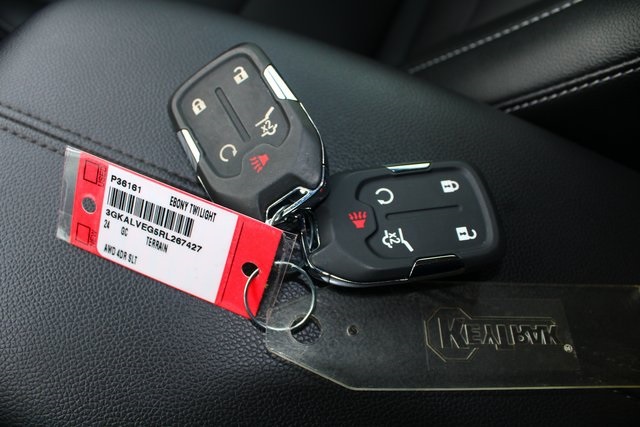 used 2024 GMC Terrain car, priced at $24,028