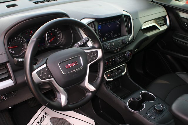 used 2024 GMC Terrain car, priced at $24,028