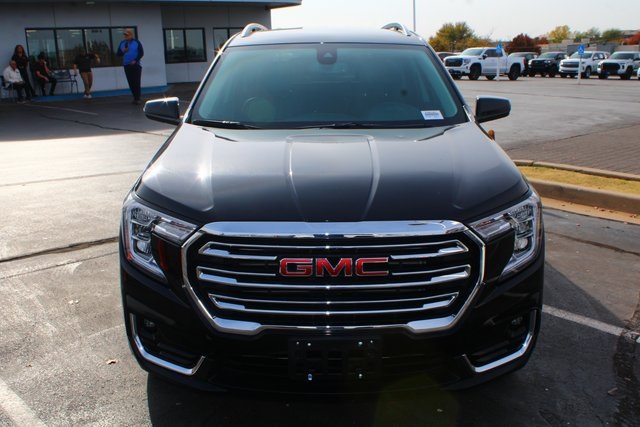 used 2024 GMC Terrain car, priced at $24,028