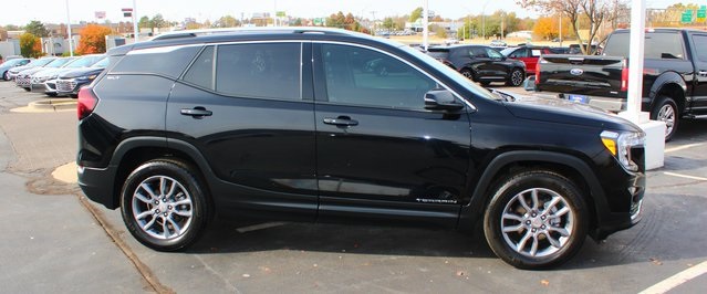 used 2024 GMC Terrain car, priced at $24,028